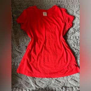 🌟 PINK Victoria secret blouse top - Basic